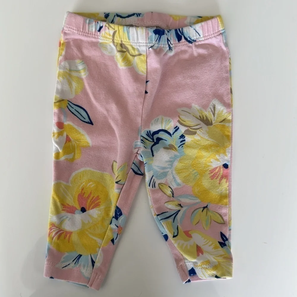 Baby of bundle pants